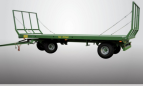 PRONAR Przyczepa  MODEL  T022M 11t