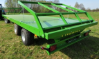 PRONAR Przyczepa  MODEL T023M 16t
