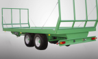 PRONAR Przyczepa  MODEL T024 13t