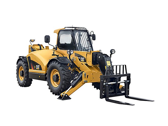 CAT Ładowarka teleskopowa MODEL TH514C