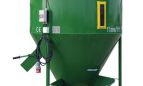 M-Rol Mieszalnik pasz sypkich MODEL H037/2 (1000 kg)