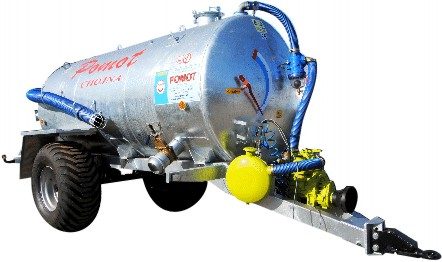 POMOT Chojna Wóz asenizacyjny 10000 L