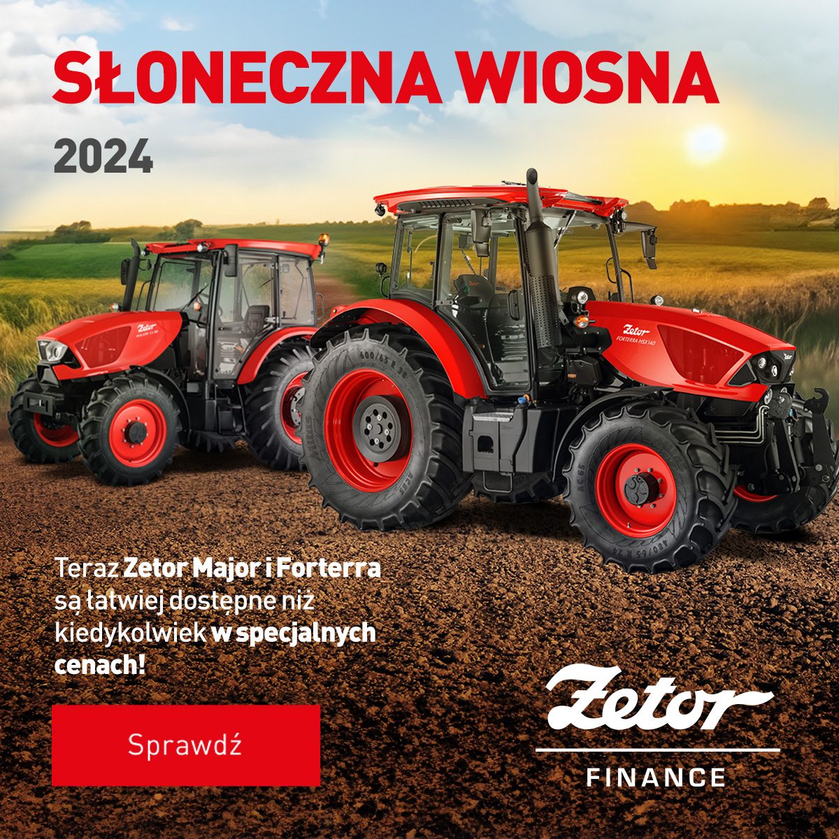 WIELKA PROMOCJA „SŁONECZA WIOSNA”