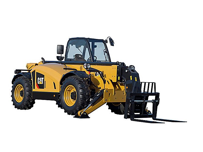 CAT Ładowarka teleskopowa MODEL TH414C GC