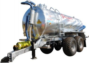 POMOT Chojna Wóz asenizacyjny 13000 L