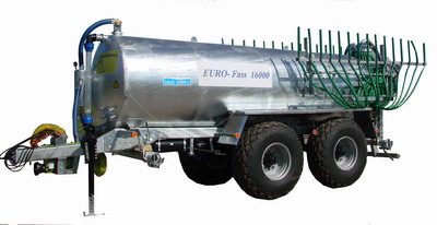 POMOT Chojna Wóz asenizacyjny 16000 L
