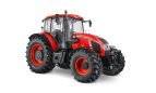ZETOR FORTERRA - WYTRZYMAŁY I EKONOMICZNY