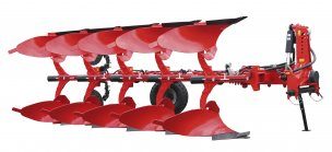 AKPIL PŁUG MODEL KM 180 HP