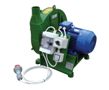 M-Rol Rozdrabniacz bijakowy ssąco – tłoczący H122/2 (18,5 kW)