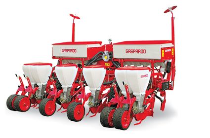 MASCHIO SIEWNIK DO KUKURYDZY MODEL ST STELLA Telescopica