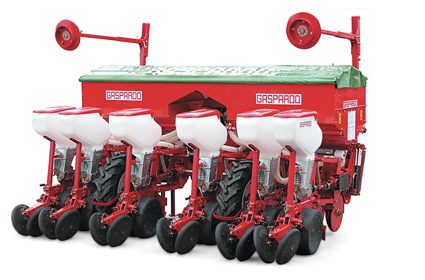 MASCHIO SIEWNIK DO KUKURYDZY MODEL MTE Telescopica