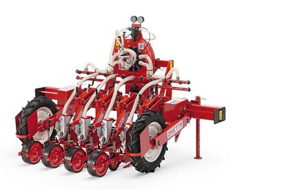 MASCHIO SIEWNIK DO WARZYW MODEL ORIETTA