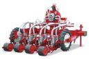 MASCHIO SIEWNIK DO WARZYW MODEL OLIMPIA