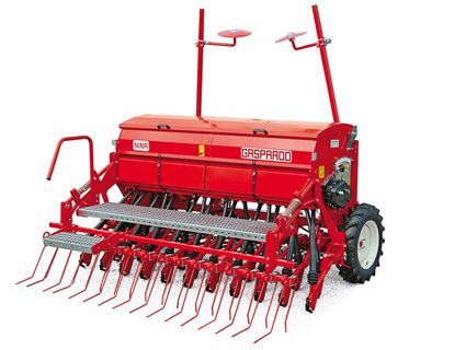 MASCHIO SIEWNIK MODEL NINA 250-400