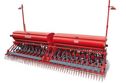 MASCHIO SIEWNIK MODEL MEGA – METRO MEGA
