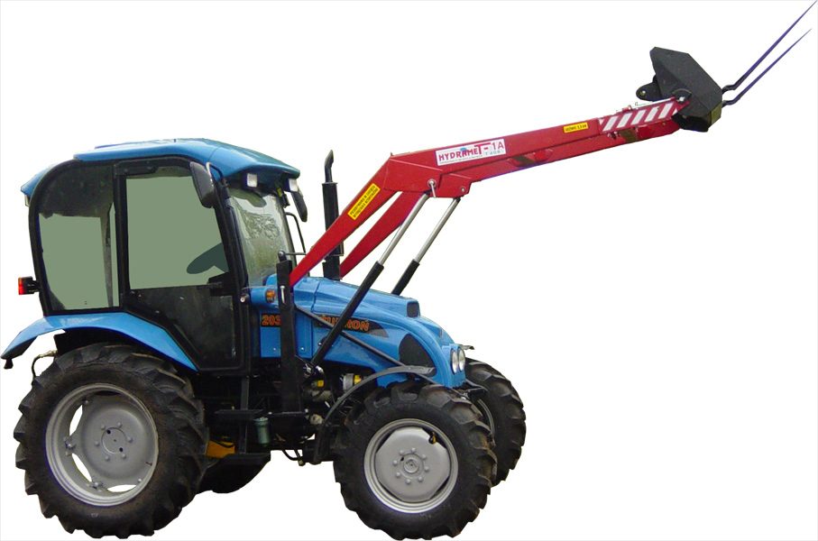 HYDRAMET Ładowacz czołowy MODEL TUR 1A