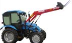 HYDRAMET Ładowacz czołowy MODEL TUR 1A