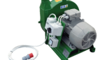 M-Rol  Rozdrabniacz bijakowy ssąco - tłoczący H122/1 ( 15 kW)