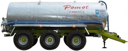 POMOT Chojna Wóz asenizacyjny 20000 L