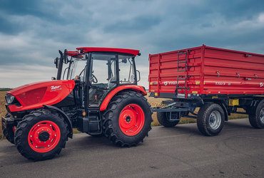 ORYGINALNE CZĘŚCI ZETOR