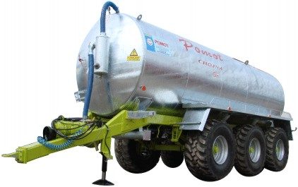 POMOT Chojna Wóz asenizacyjny 22000 L