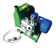 M-Rol Rozdrabniacz bijakowy ssąco – tłoczący H122/3 (22 kW)