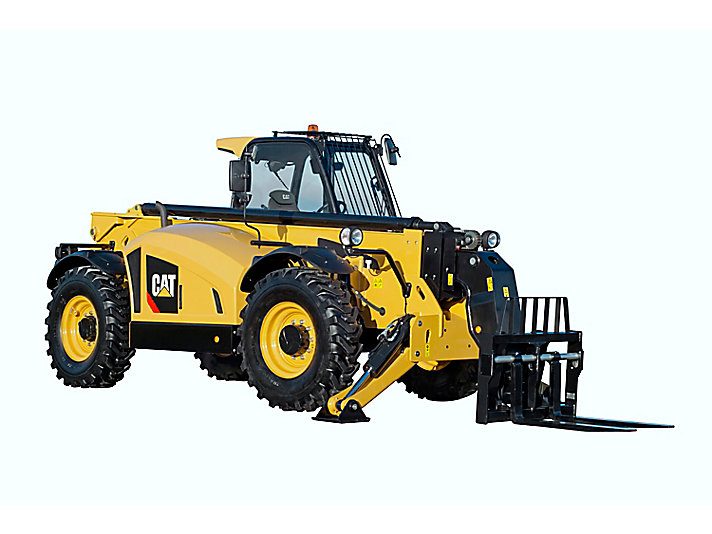 CAT Ładowarka teleskopowa MODEL TH417C GC