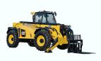 CAT Ładowarka teleskopowa MODEL TH417C GC