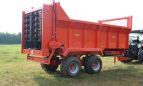 ROL-TRANS ROZRZUTNIK OBORNIKA N250/5 SKORUPOWY 10 TON