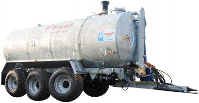 POMOT Chojna Wóz asenizacyjny 25000 L
