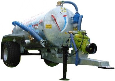 POMOT Chojna Wóz asenizacyjny 2500L