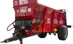 METAL-FACH Rozrzutnik obornika N274 – 10t