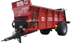 METAL-FACH Rozrzutnik obornika N275 – 14t