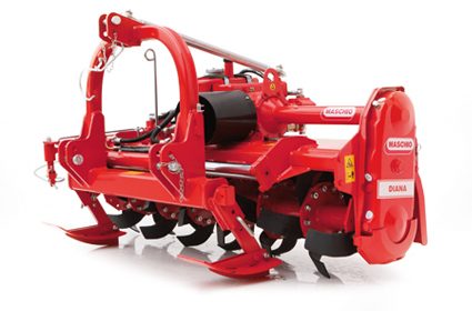 MASCHIO GLEBOGRYZARKA MODEL DIANA