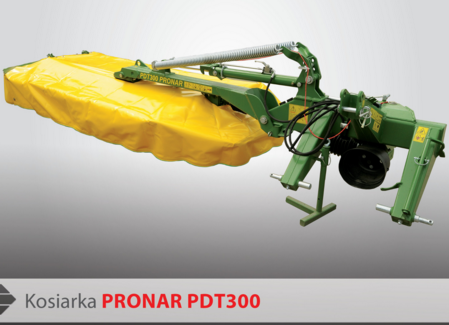 PRONAR Kosiarka dyskowa  PDT300