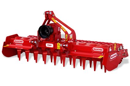MASCHIO BRONA WIRNIKOWA MODEL PONY