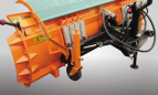 PRONAR Pługi odśnieżne MODEL PU-2600 i PU-3300