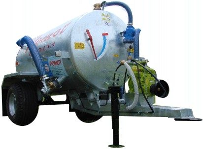 POMOT Chojna Wóz asenizacyjny 3300 L