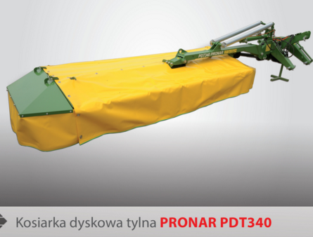 PRONAR Kosiarka dyskowa  PDT340