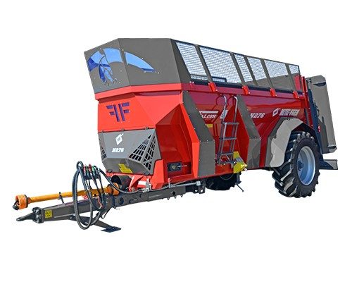 NOWY ROZRZUTNIK OBORNIKA METAL-FACH MODEL FALCON