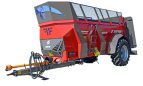 NOWY ROZRZUTNIK OBORNIKA METAL-FACH MODEL FALCON