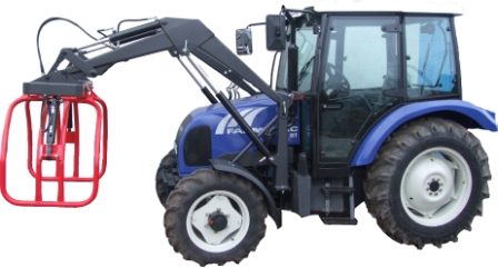 HYDRAMET Ładowacz czołowy MODEL TUR 3B