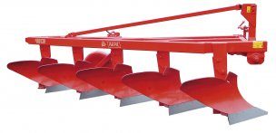 AKPIL PŁUG MODEL 400 CZH