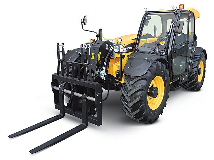 CAT Ładowarka teleskopowa MODEL TH336C