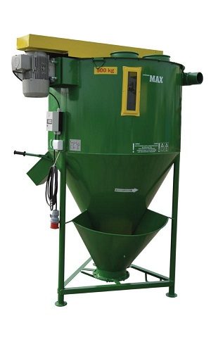M-Rol Mieszalnik pasz sypkich MODEL H037/0 (500 kg)