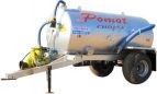 POMOT Chojna Wóz asenizacyjny 5000 L
