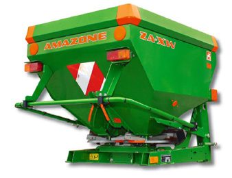 AMAZONE Rozsiewacz odśrodkowy AMAZONE ZA-XW Perfect 502