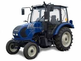 FARMTRAC 535 (33KM)