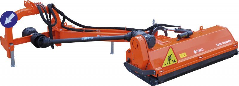 AKPIL KOSIARKA WYSIĘGNIKOWA MODEL SIDE MOWER