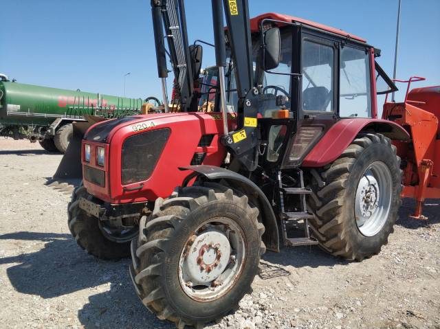 BELARUS 920.4 + ŁADOWACZ CZOLOWY PRONAR 62.000,00 ZŁ